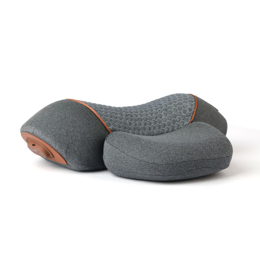 FisioRest | Smart Neck Traction & Heat Massager